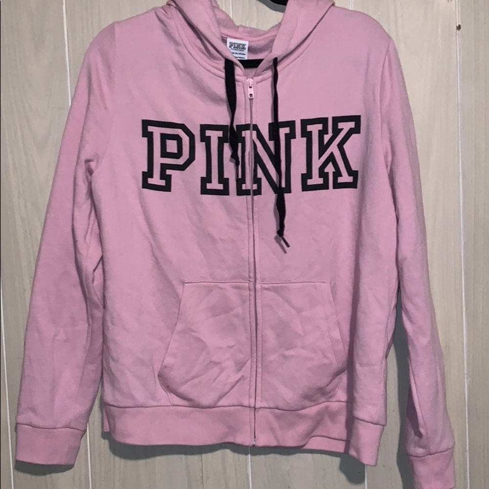 VICTORIAS SECRET PINK HOODIE
